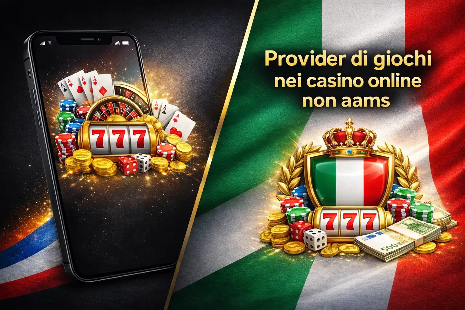 Casinò senza autoesclusione AAMS