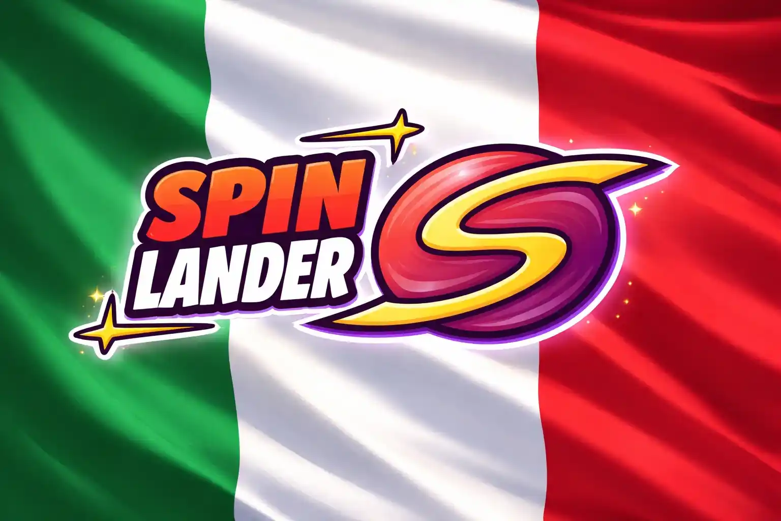 Spin Lander